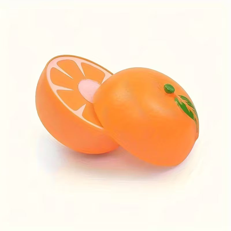 Simulation Food Toy Set – 24-Piece Fruit & Vegetable Kitchen Play Set for Kids | Pretend Cooking & Learning Toy